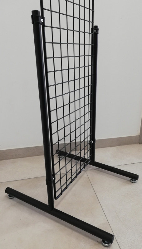 NOGA CRNA H80 ZA MREŽU