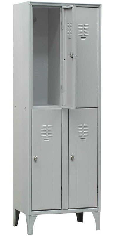 GARDEROBNI BOX ORMAR 4/1