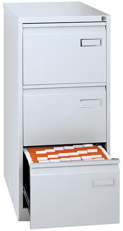 KARTOTEČNI ORMAR IV272- 3 LADICE